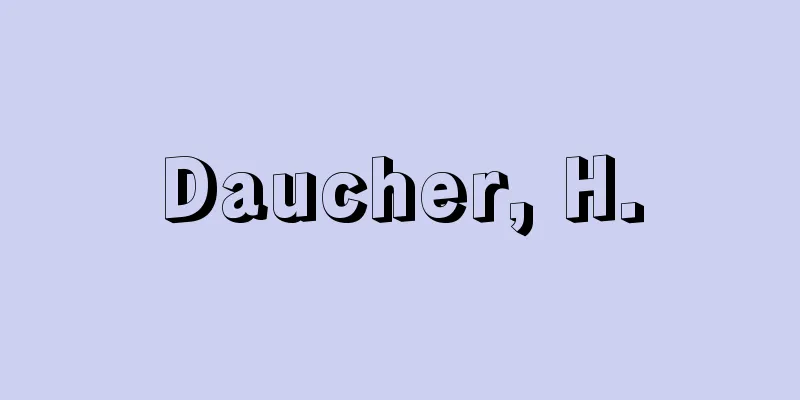 Daucher, H.