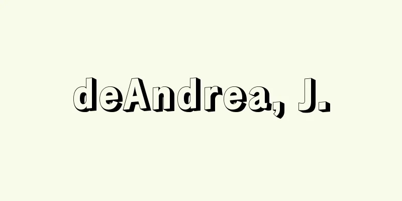 deAndrea, J.