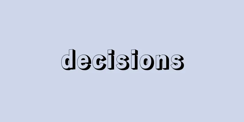 decisions