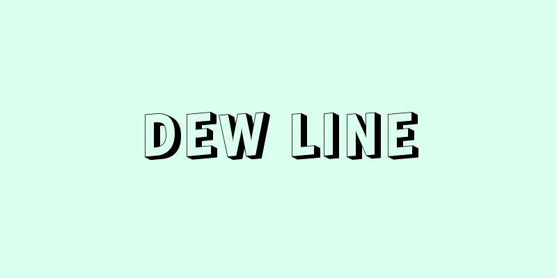 DEW LINE