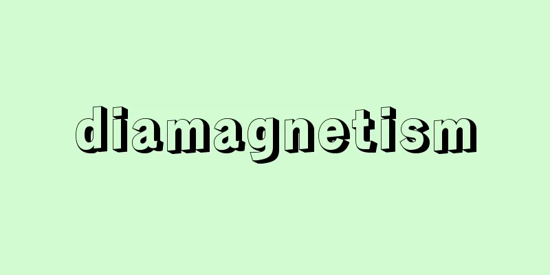 diamagnetism
