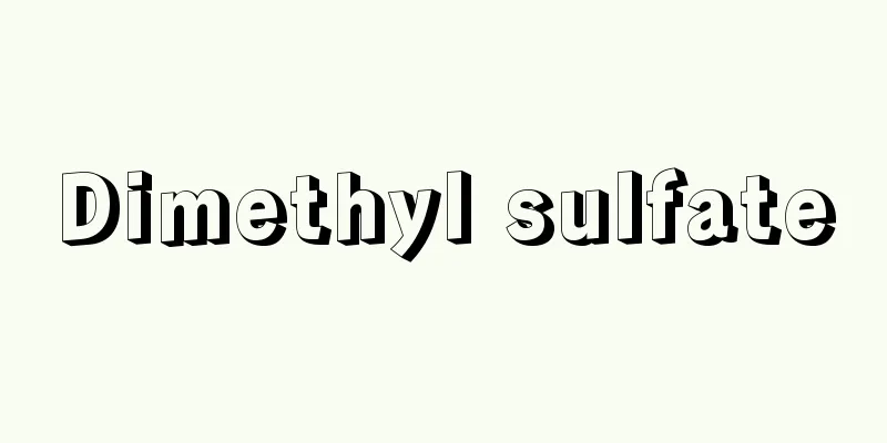Dimethyl sulfate