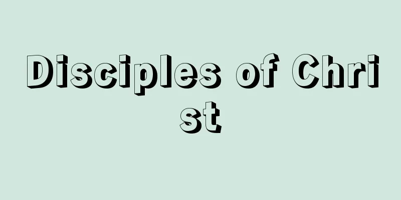 Disciples of Christ