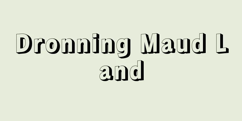 Dronning Maud Land