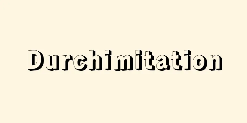 Durchimitation