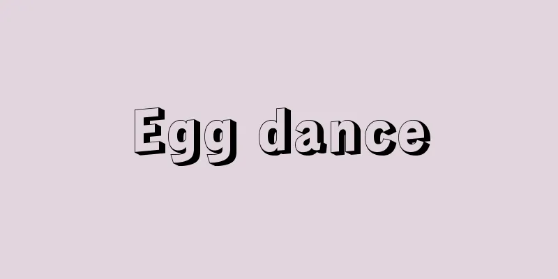 Egg dance