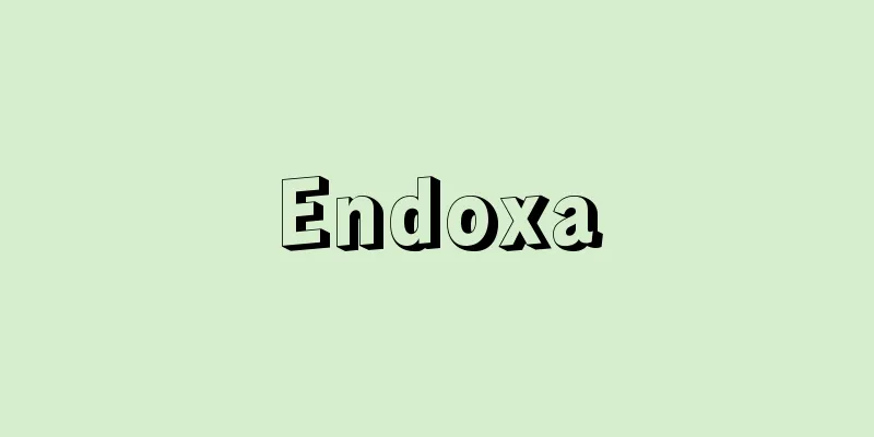 Endoxa