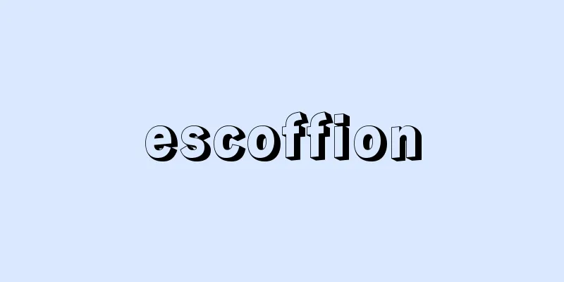 escoffion