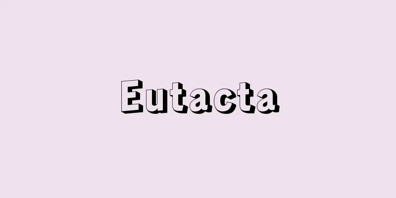 Eutacta