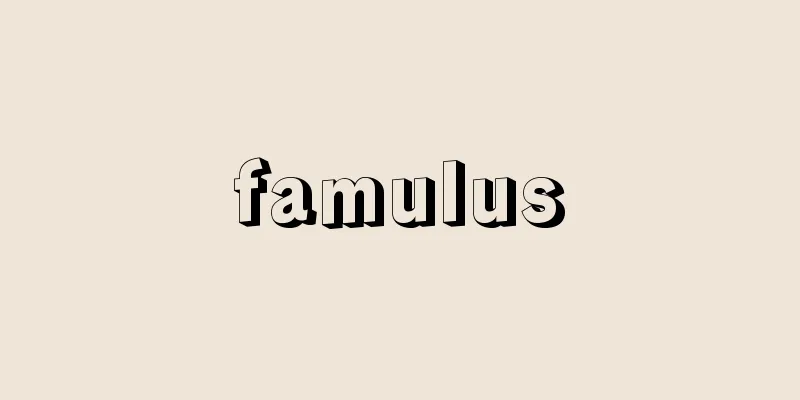 famulus