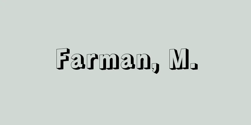 Farman, M.