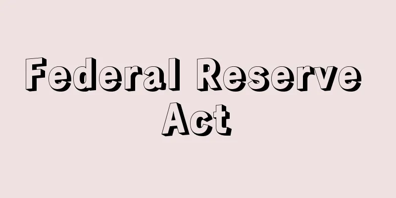 Federal Reserve Act