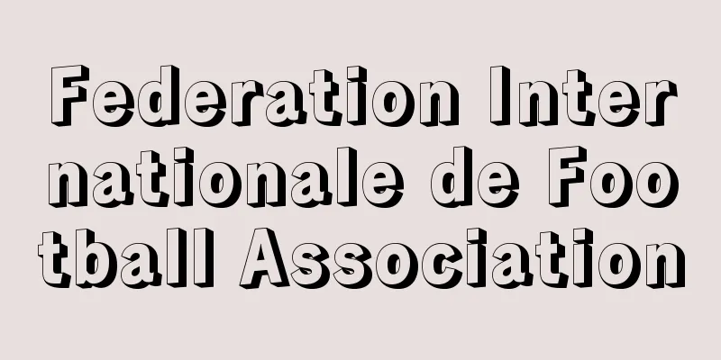 Federation Internationale de Football Association