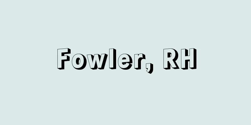 Fowler, RH