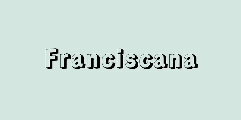 Franciscana