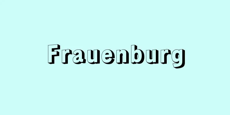 Frauenburg