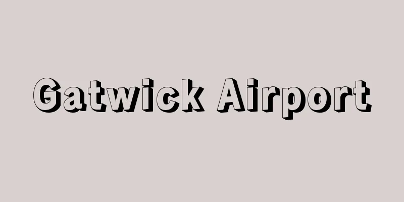 Gatwick Airport