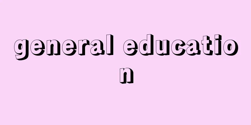 general education