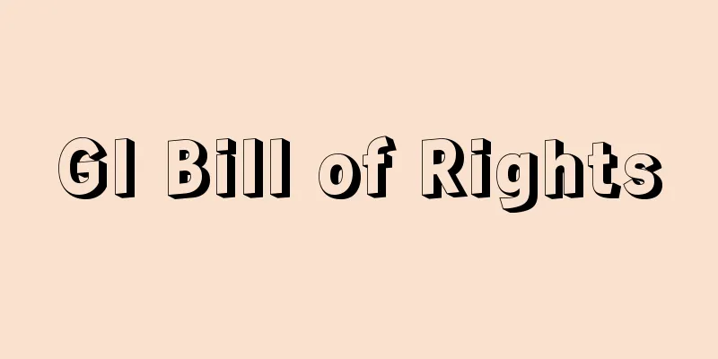 GI Bill of Rights