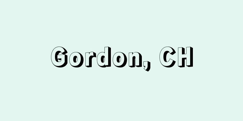 Gordon, CH
