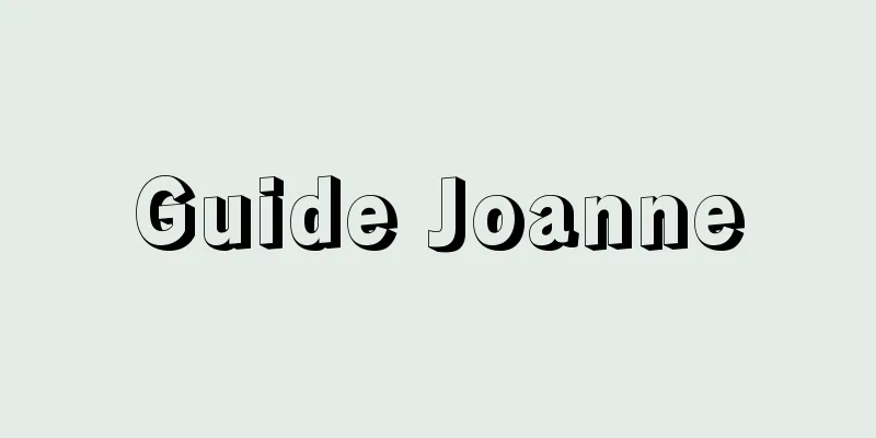 Guide Joanne
