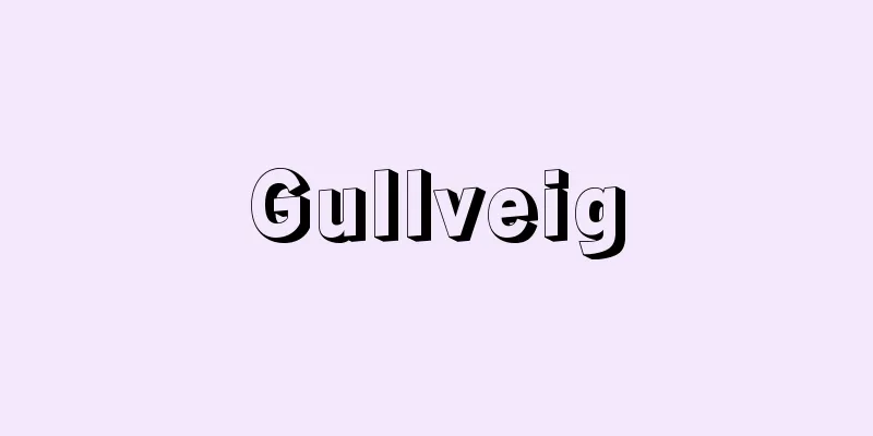 Gullveig