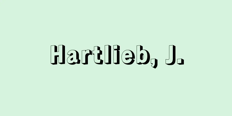Hartlieb, J.