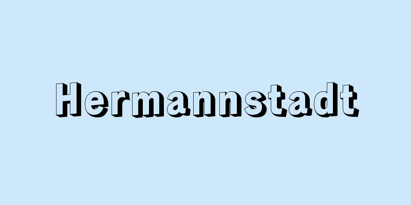 Hermannstadt
