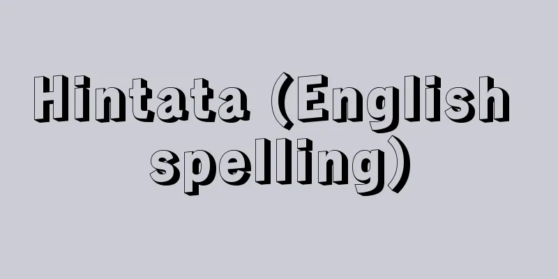 Hintata (English spelling)