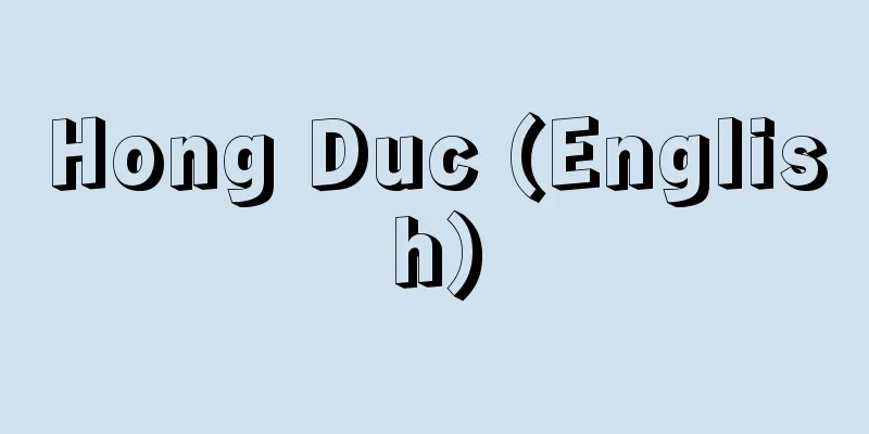 Hong Duc (English)