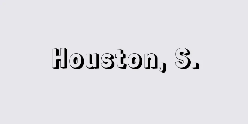 Houston, S.