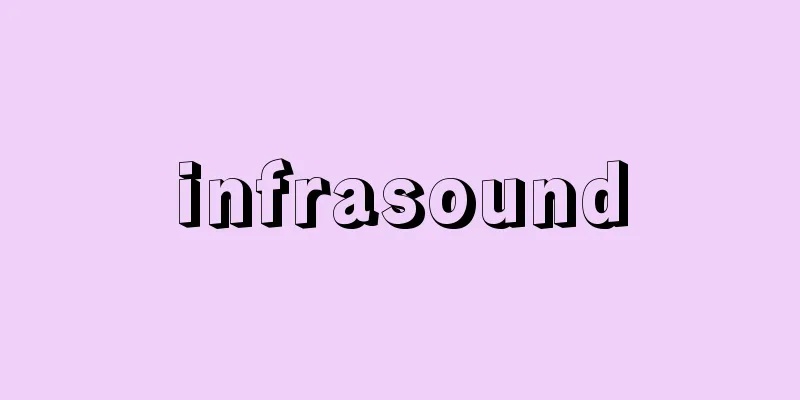 infrasound