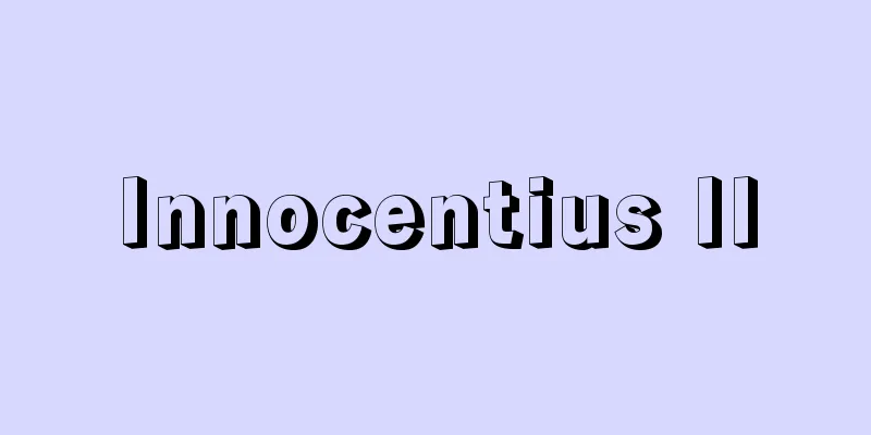 Innocentius II