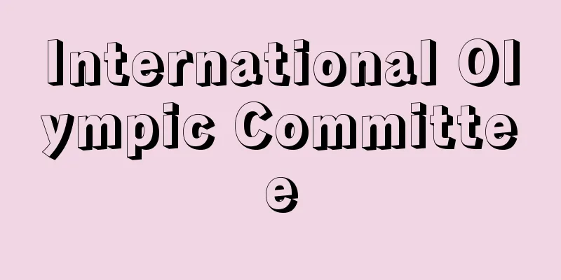 International Olympic Committee