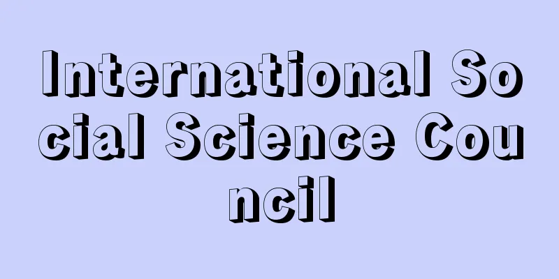 International Social Science Council