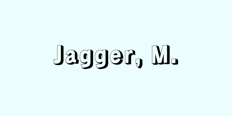 Jagger, M.