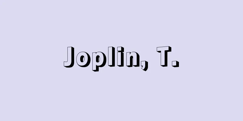 Joplin, T.