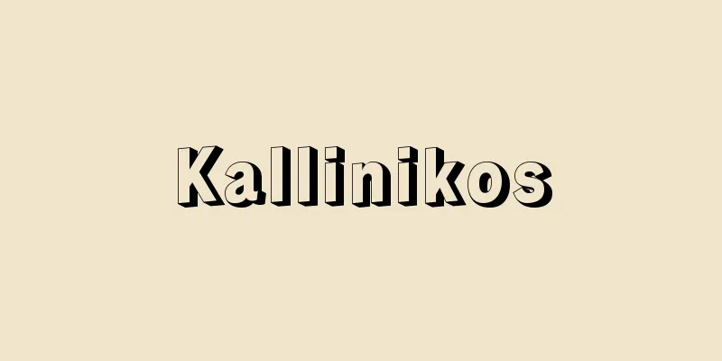 Kallinikos
