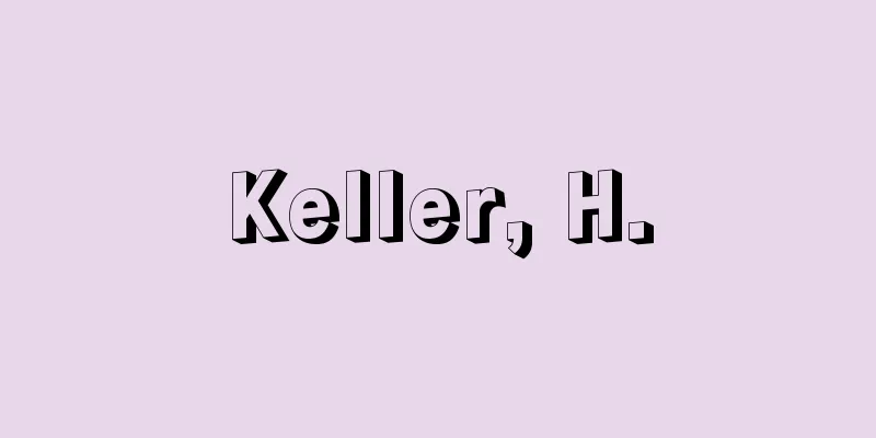 Keller, H.
