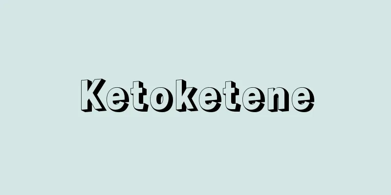 Ketoketene