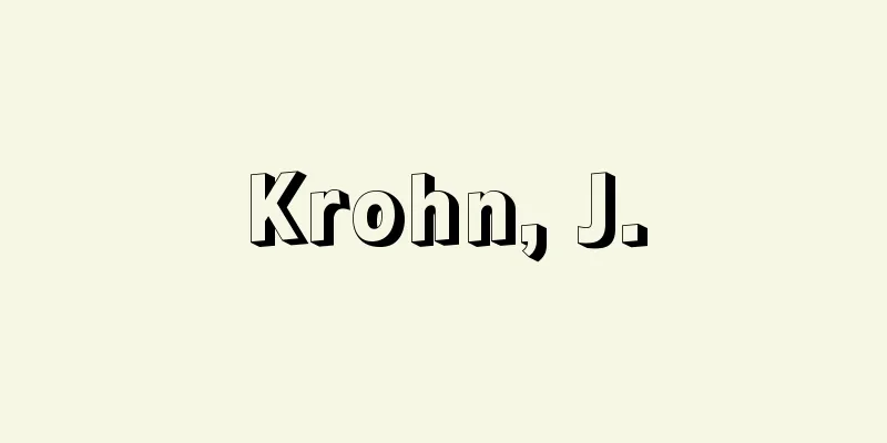 Krohn, J.
