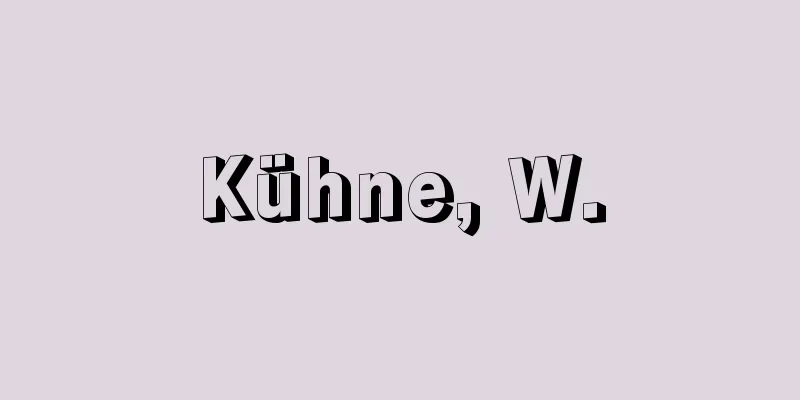 Kühne, W.