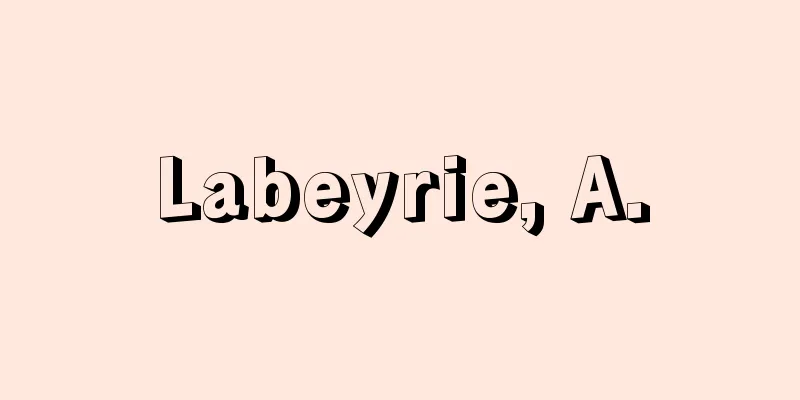 Labeyrie, A.