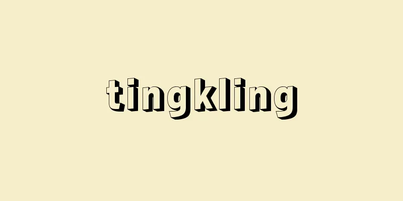 tingkling