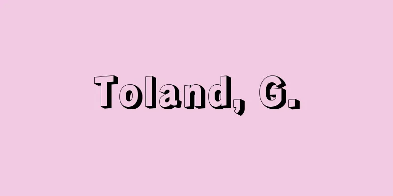 Toland, G.