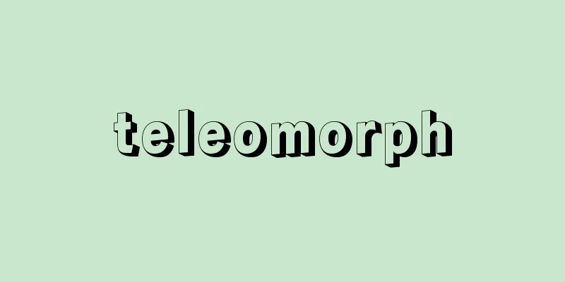 teleomorph