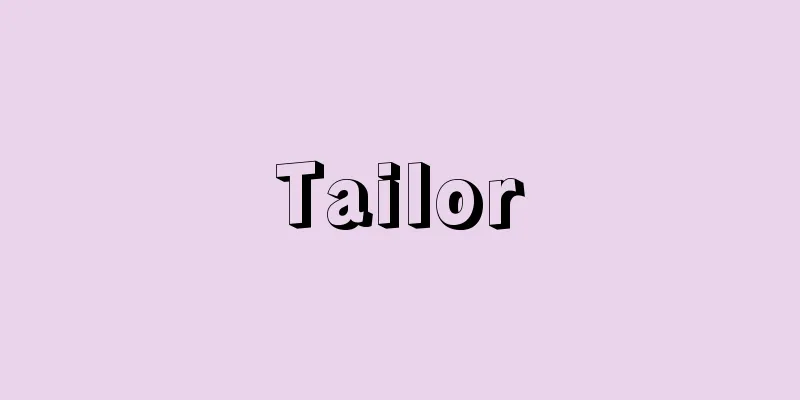 Tailor