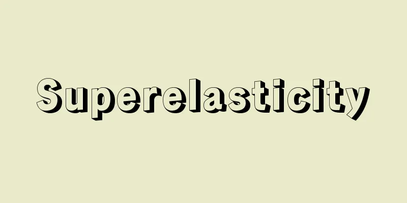 Superelasticity