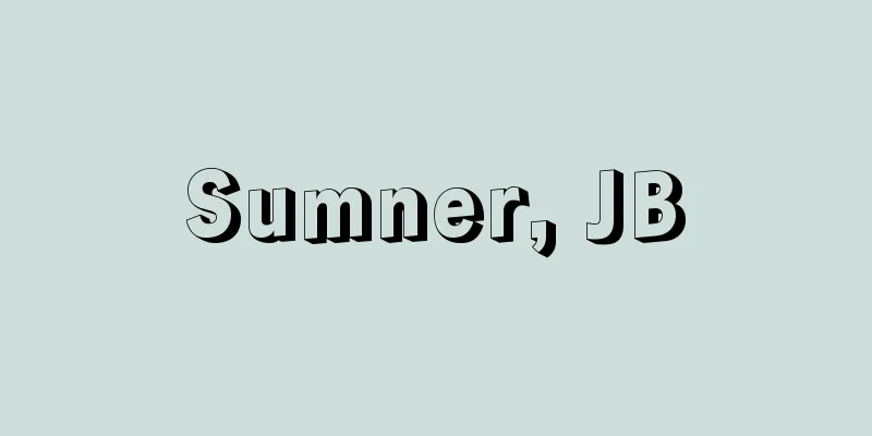 Sumner, JB