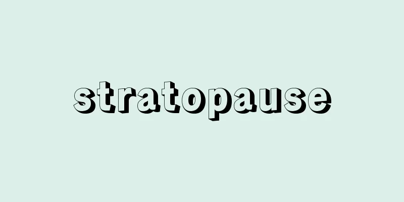 stratopause
